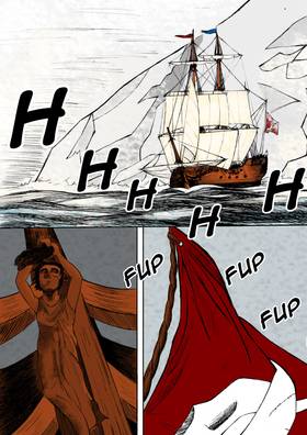 Read Morbid Tides  6 Page 2 in English