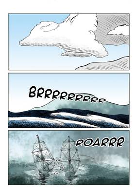 Read Morbid Tides  1 Page 8 in English
