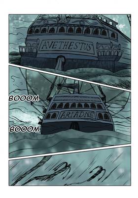Read Morbid Tides  1 Page 9 in English