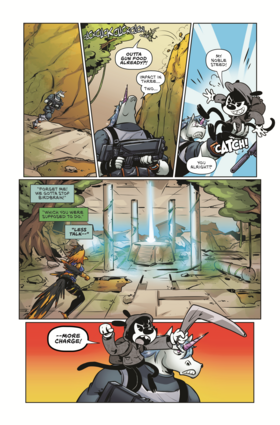 Read TOM N ARTIE   9 Page 3 in English