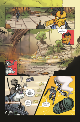 Read TOM N ARTIE   9 Page 4 in English