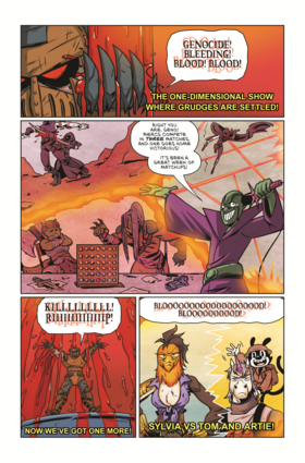 Read TOM N ARTIE   9 Page 8 in English