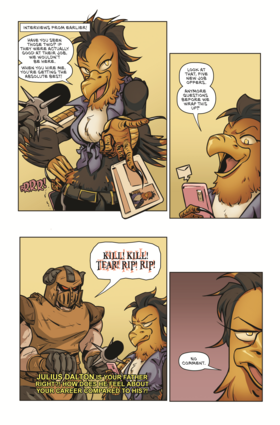 Read TOM N ARTIE   9 Page 9 in English