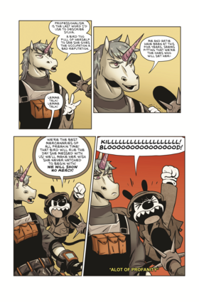 Read TOM N ARTIE   9 Page 10 in English