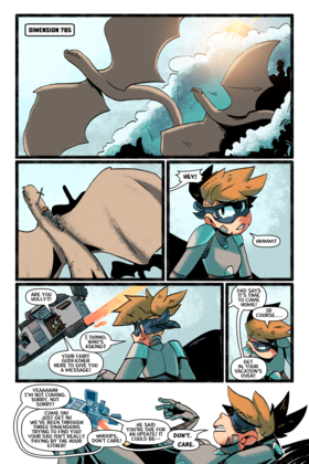 Read TOM N ARTIE   5 Page 2 in English
