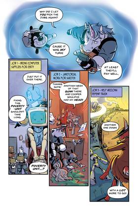Read TOM N ARTIE   8 Page 7 in English