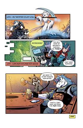 Read TOM N ARTIE   8 Page 8 in English