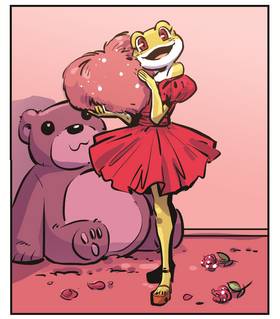 Read TOM N ARTIE   10 Page 3 in English