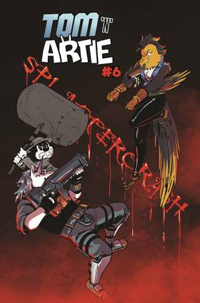 Read TOM N ARTIE   11 Page 1 in English
