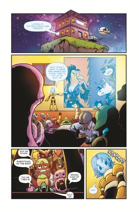 Read TOM N ARTIE   11 Page 2 in English