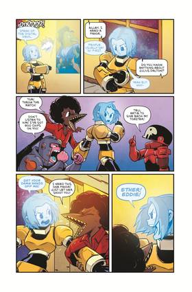 Read TOM N ARTIE   11 Page 3 in English