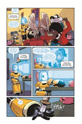 Read TOM N ARTIE   11 Page 4 in English