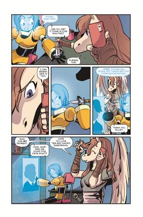 Read TOM N ARTIE   11 Page 5 in English