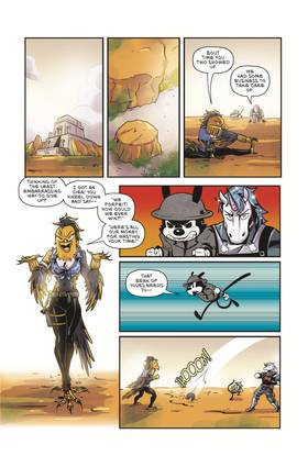 Read TOM N ARTIE   11 Page 6 in English