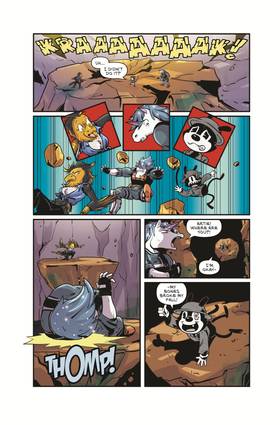 Read TOM N ARTIE   11 Page 7 in English