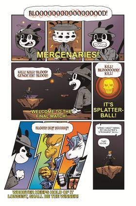 Read TOM N ARTIE   11 Page 8 in English