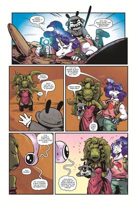 Read TOM N ARTIE   12 Page 2 in English