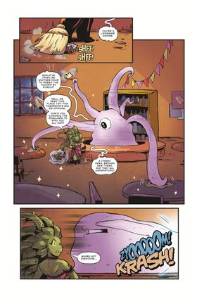 Read TOM N ARTIE   12 Page 1 in English