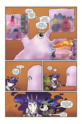 Read TOM N ARTIE   12 Page 4 in English