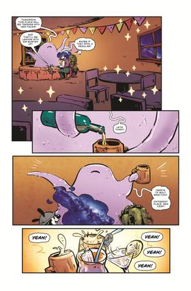 Read TOM N ARTIE   12 Page 5 in English