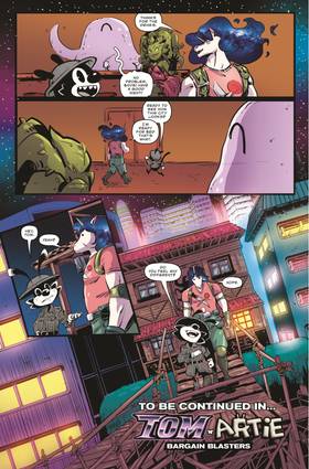 Read TOM N ARTIE   12 Page 6 in English
