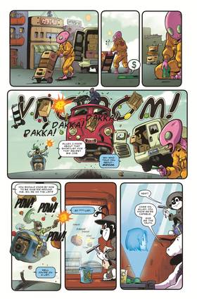 Read TOM N ARTIE   13 Page 3 in English