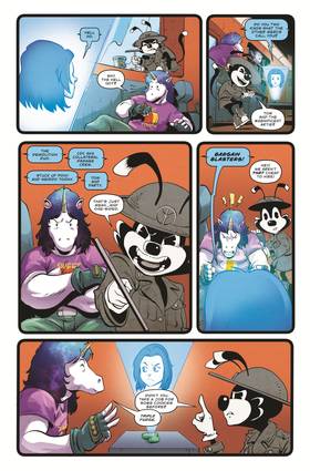 Read TOM N ARTIE   13 Page 4 in English
