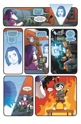 Read TOM N ARTIE   13 Page 5 in English