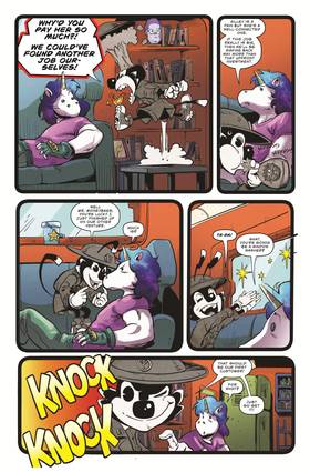 Read TOM N ARTIE   13 Page 6 in English