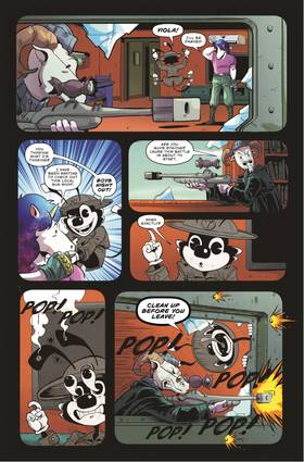 Read TOM N ARTIE   13 Page 9 in English