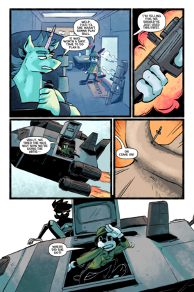 Read TOM N ARTIE   5 Page 3 in English