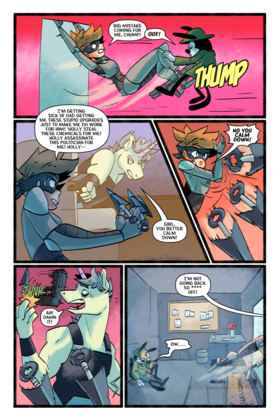 Read TOM N ARTIE   5 Page 4 in English