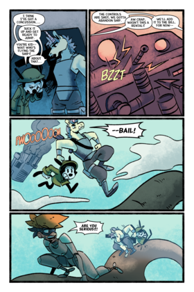 Read TOM N ARTIE   5 Page 5 in English