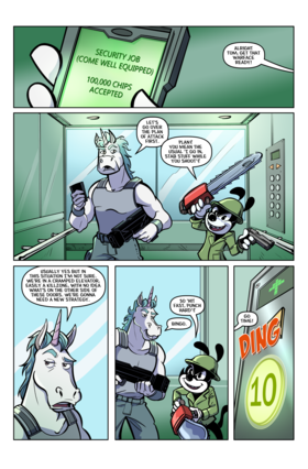 Read TOM N ARTIE   5 Page 9 in English