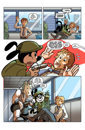 Read TOM N ARTIE   5 Page 10 in English