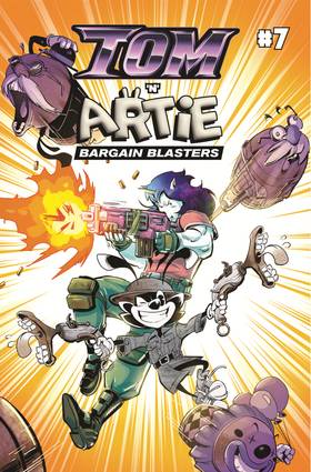 Read TOM N ARTIE   13 Page 1 in English
