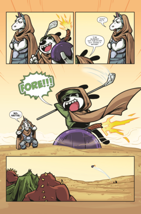 Read TOM N ARTIE   2 Page 3 in English