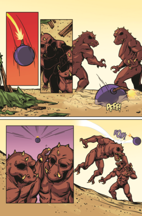 Read TOM N ARTIE   2 Page 4 in English