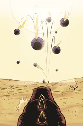 Read TOM N ARTIE   2 Page 5 in English