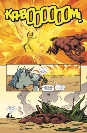 Read TOM N ARTIE   2 Page 6 in English