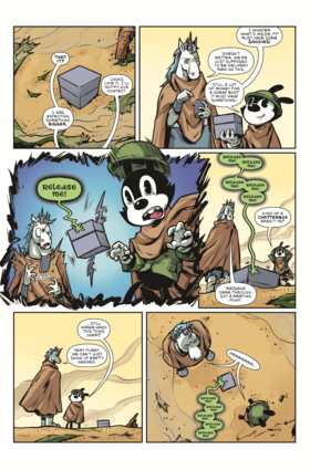 Read TOM N ARTIE   2 Page 7 in English