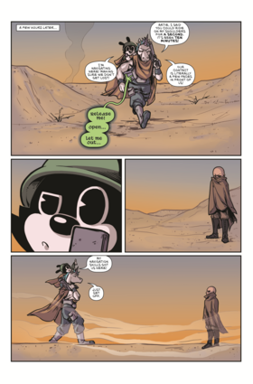 Read TOM N ARTIE   2 Page 8 in English