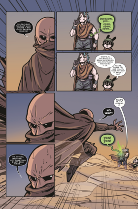 Read TOM N ARTIE   2 Page 9 in English