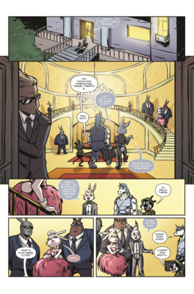 Read TOM N ARTIE   3 Page 3 in English