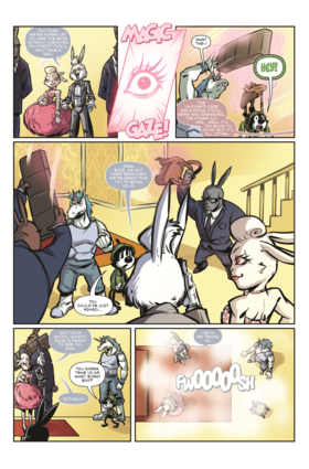Read TOM N ARTIE   3 Page 4 in English