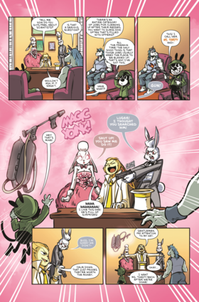 Read TOM N ARTIE   3 Page 6 in English