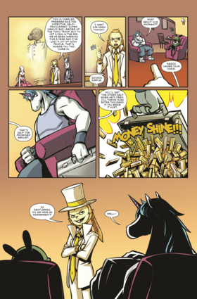 Read TOM N ARTIE   3 Page 7 in English