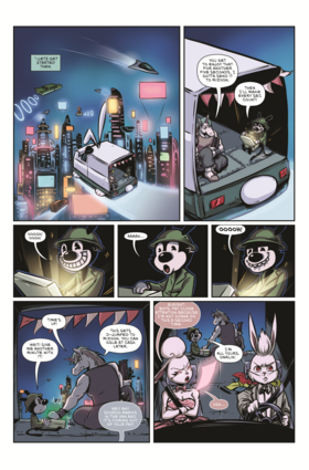 Read TOM N ARTIE   3 Page 8 in English