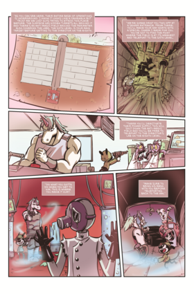 Read TOM N ARTIE   3 Page 9 in English