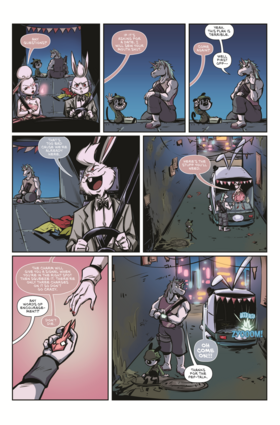 Read TOM N ARTIE   3 Page 10 in English